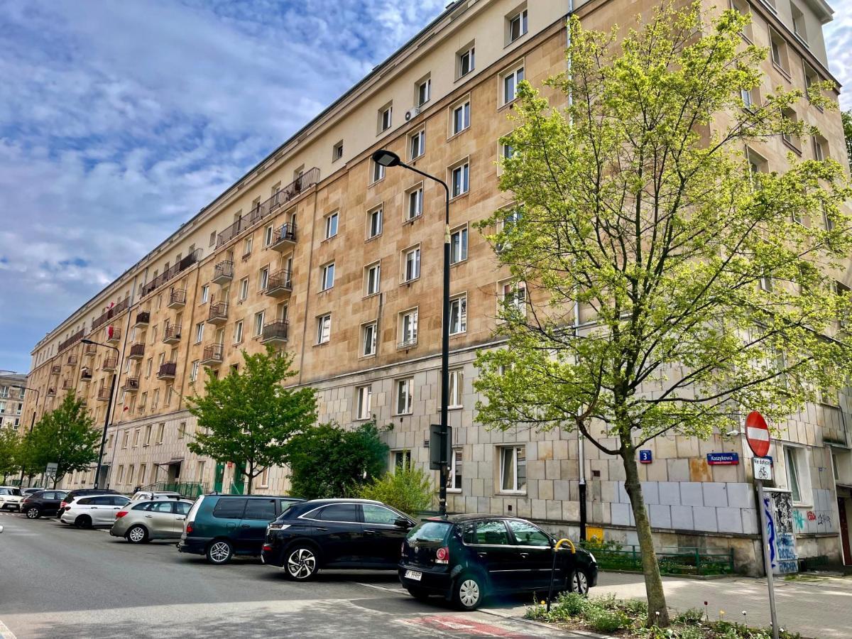 Sloneczny Koszykowy! Apartment *