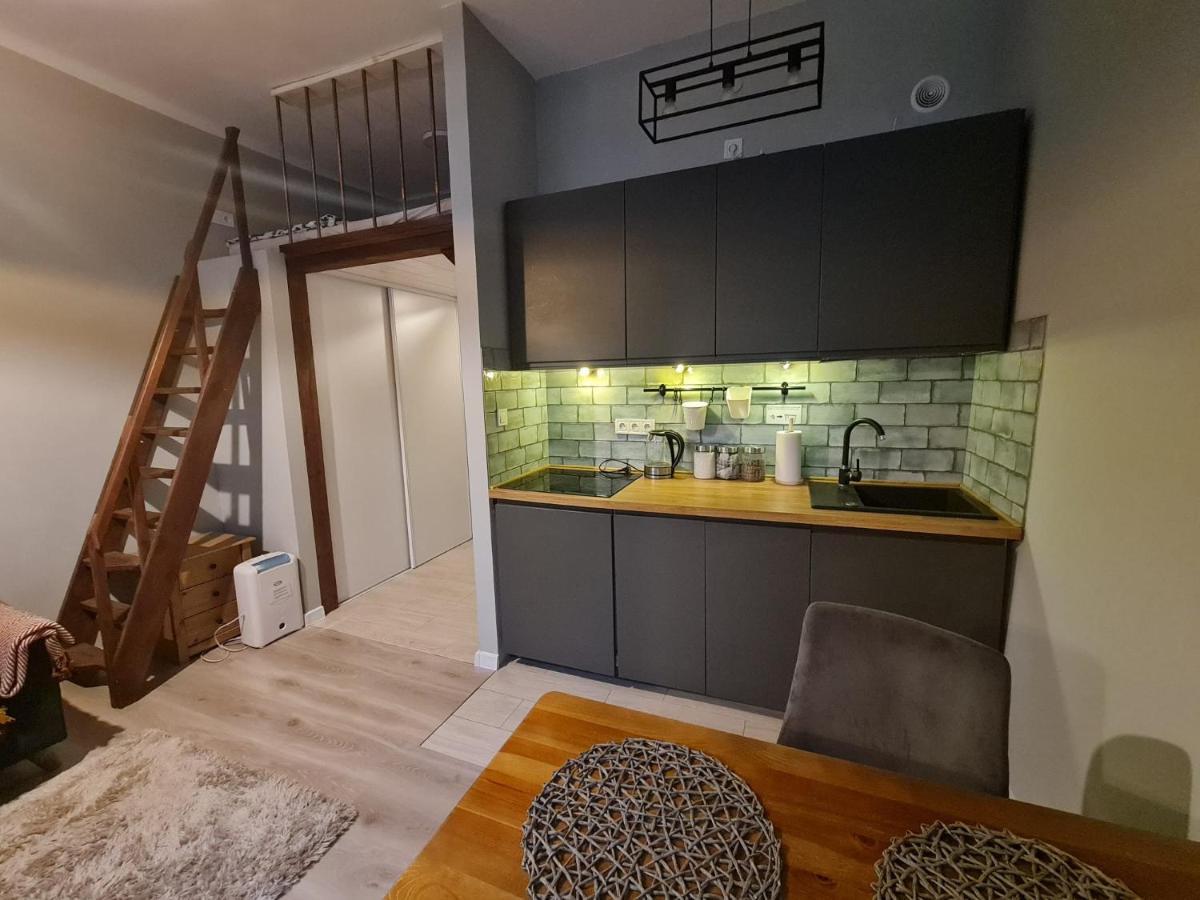 Apartment Lochowska 12 Apartament Na Antresoli *