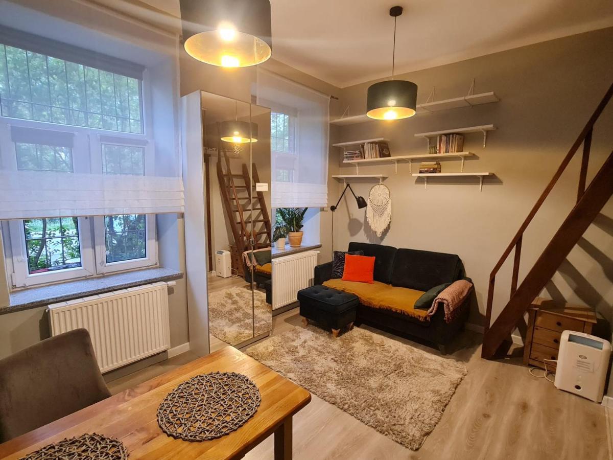 Lochowska 12 Apartament Na Antresoli Warsaw