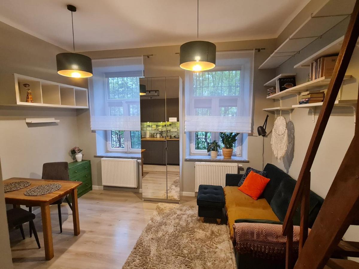 Lochowska 12 Apartament Na Antresoli Apartment Warsaw