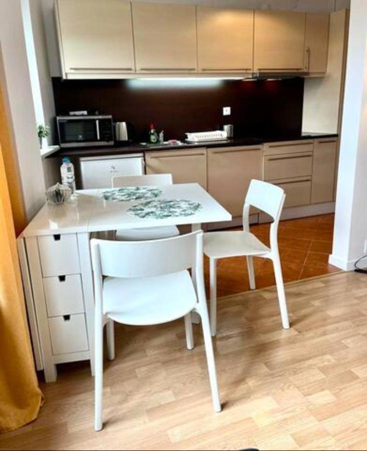 Orzycka Apartment Warsaw