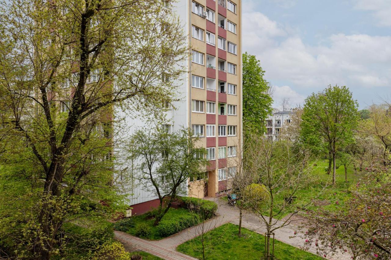 Family Near Pge Narodowy By Renters * Warsaw