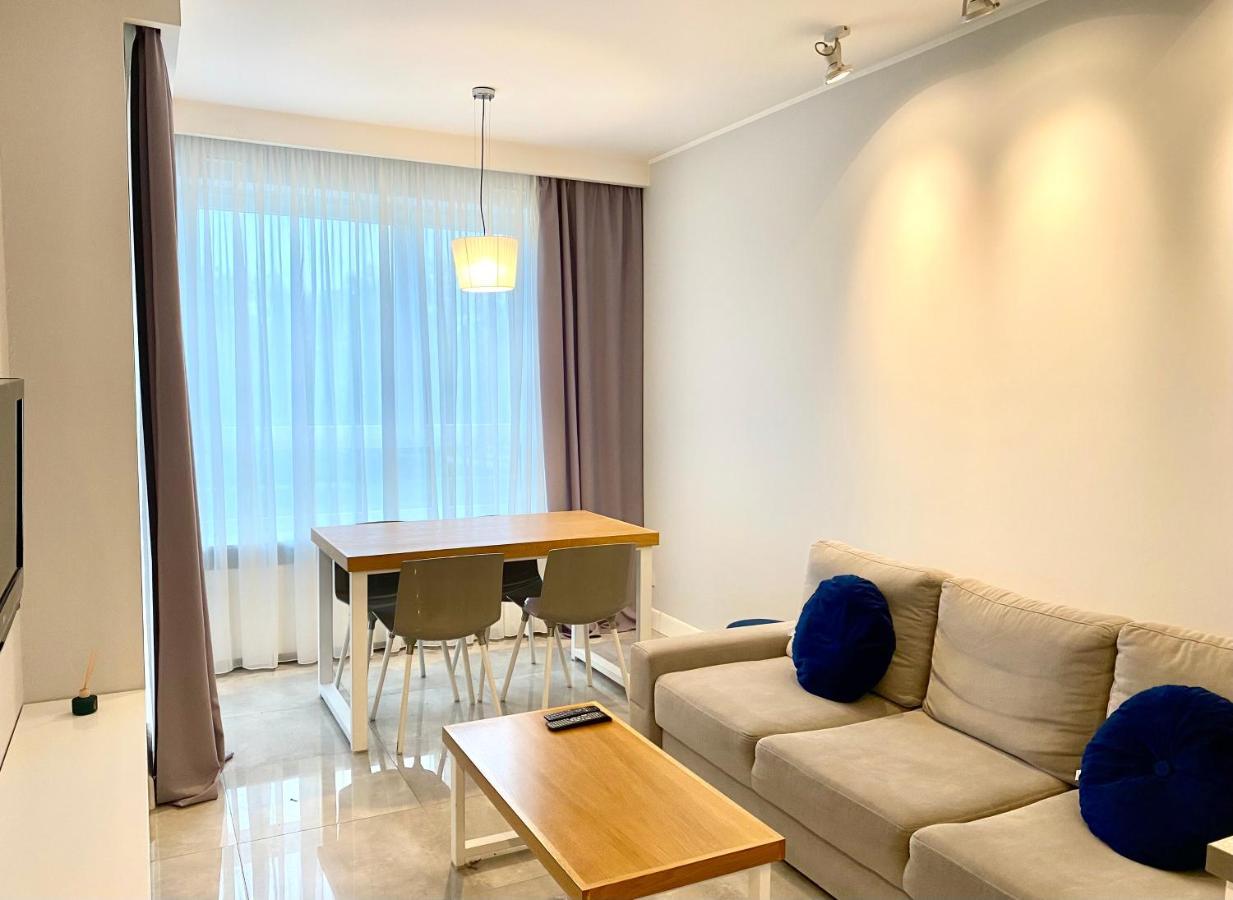 Project Comfort Apartament Zeromskiego 1/7 Metro Slodowiec Apartamento *