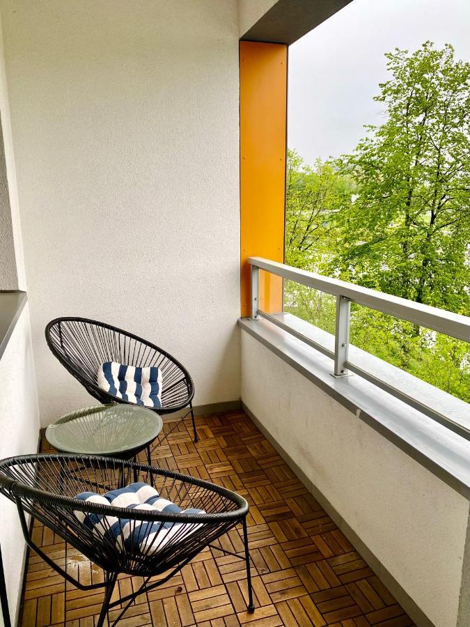Project Comfort Apartament Zeromskiego 1/7 Metro Slodowiec Apartamento *