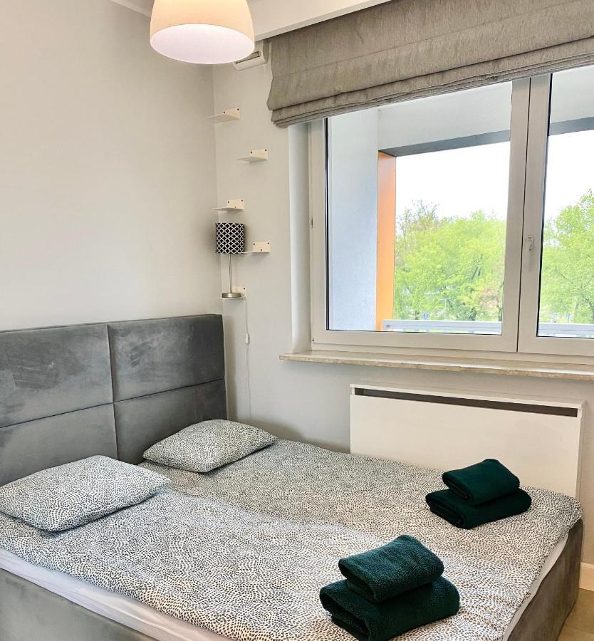 Project Comfort Apartament Zeromskiego 1/7 Metro Slodowiec