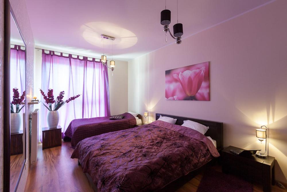 City Aparthotel Wola Aparthotel
