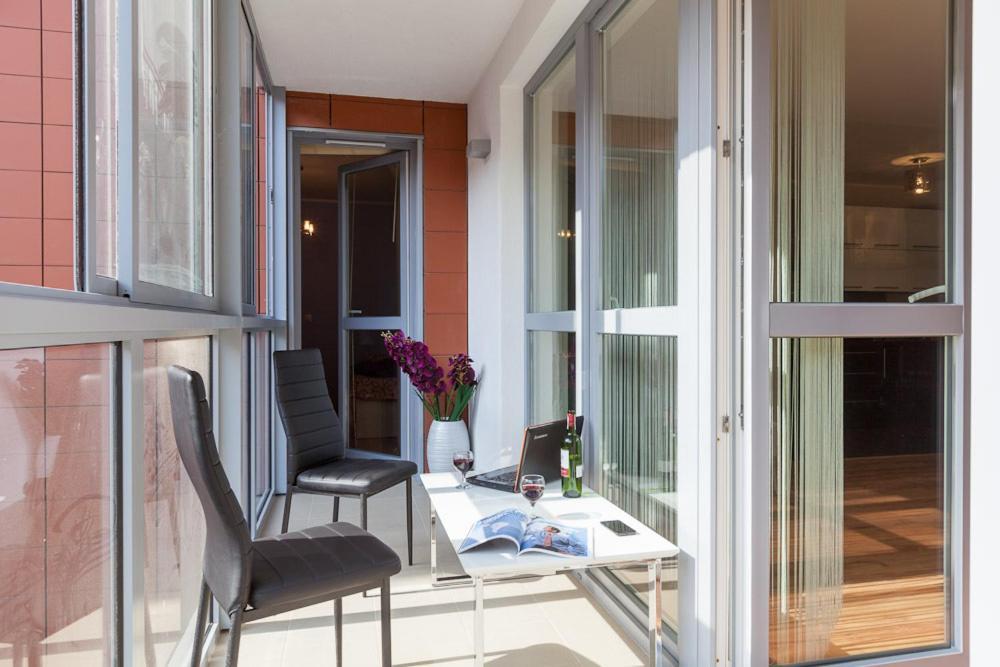 City Aparthotel Wola 3*