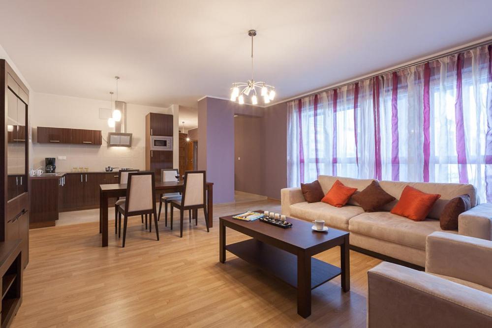 City Aparthotel Wola Aparthotel 3*
