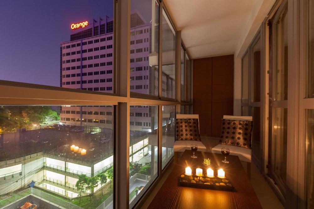 City Aparthotel Wola Aparthotel