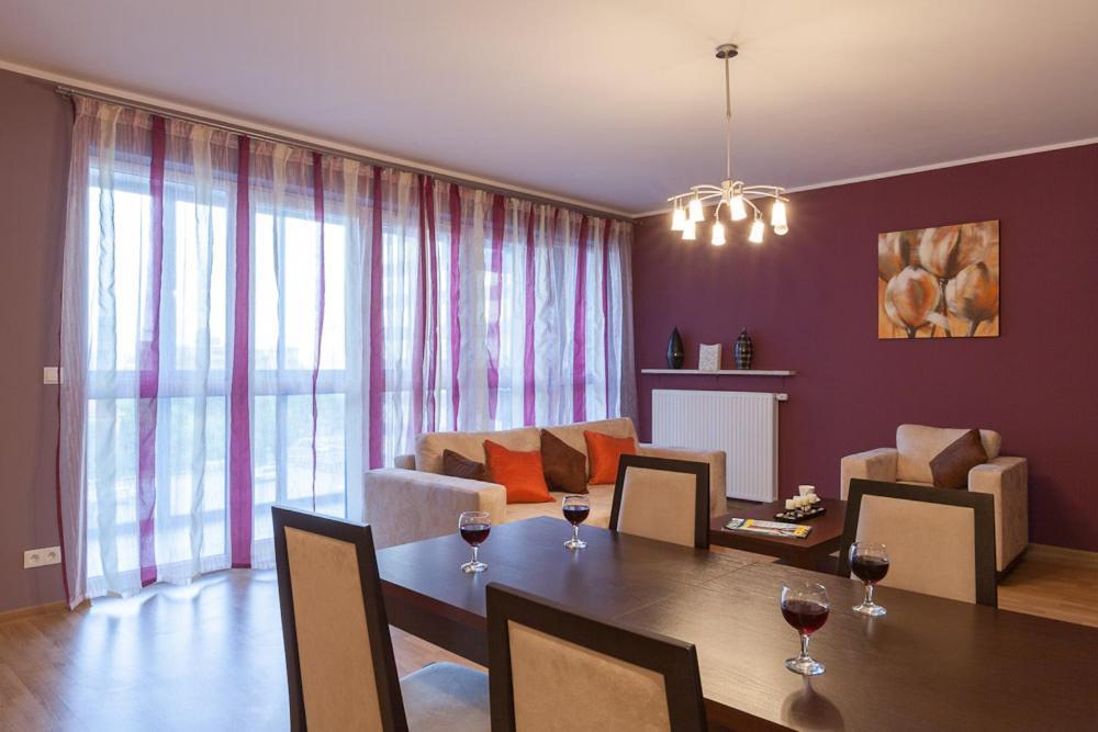 City Aparthotel Wola Aparthotel Warsaw