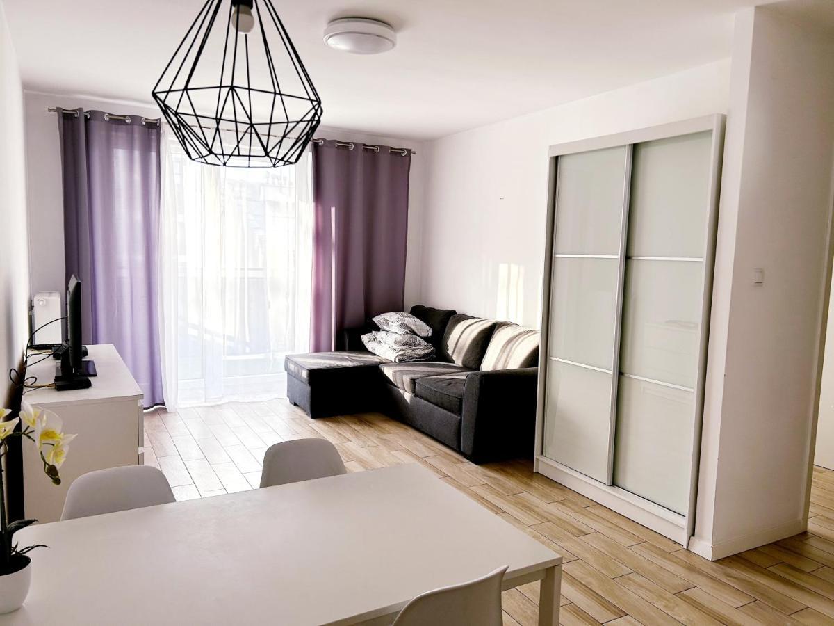Blisko Do Centrum Apartment Warsaw