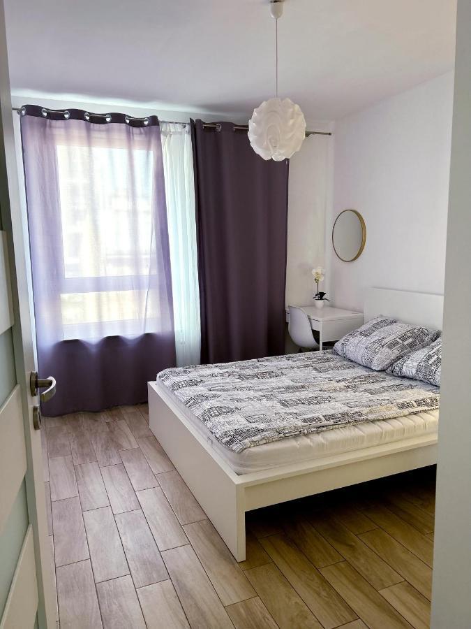 Blisko Do Centrum Apartment Warschau