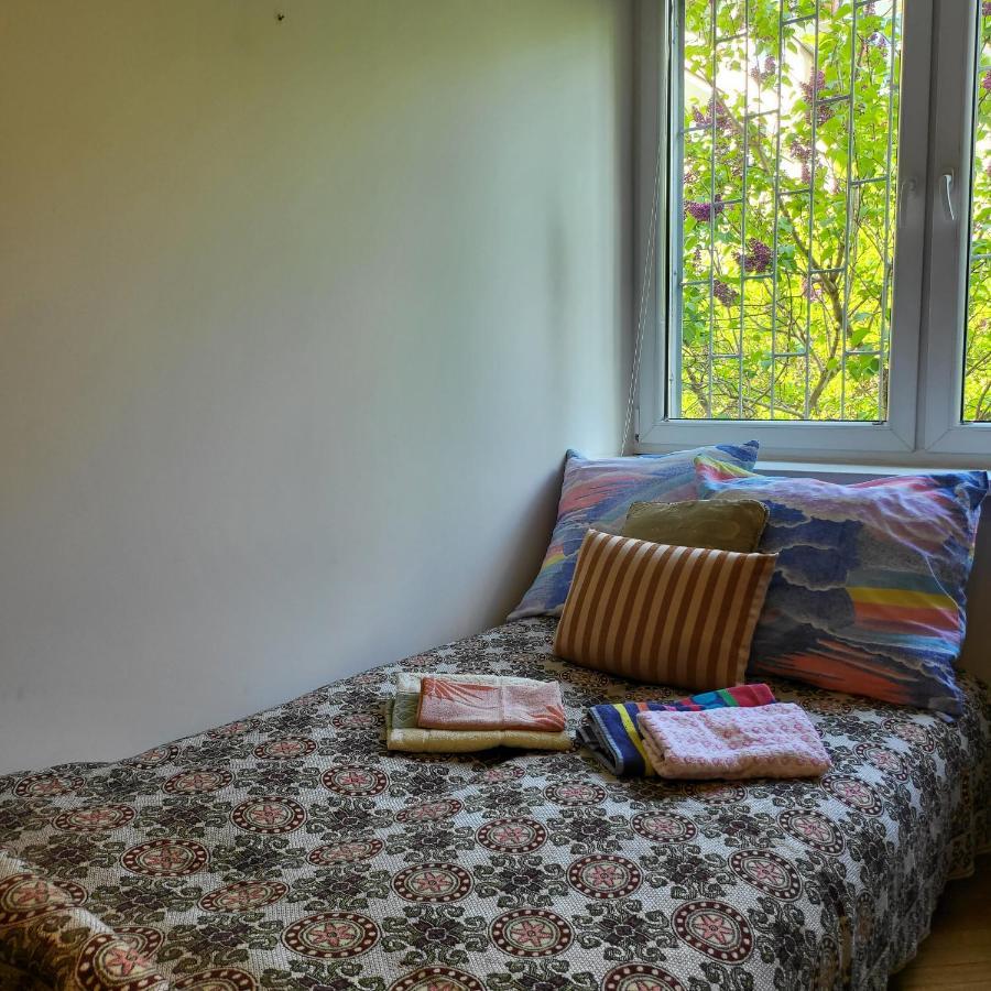 Spacious Retro Flat Close To National Stadium Apartment Warsaw