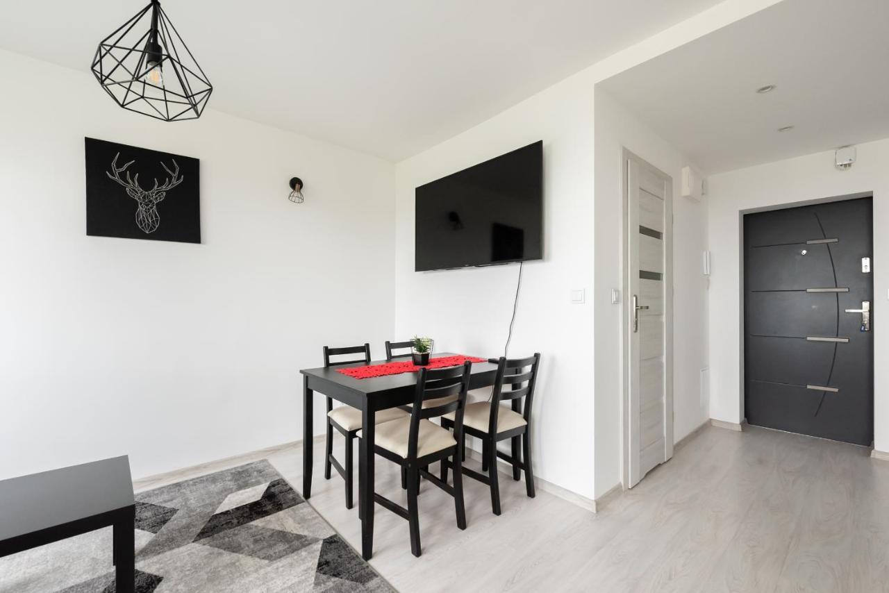Witolinska White & Black Apartment Warschau