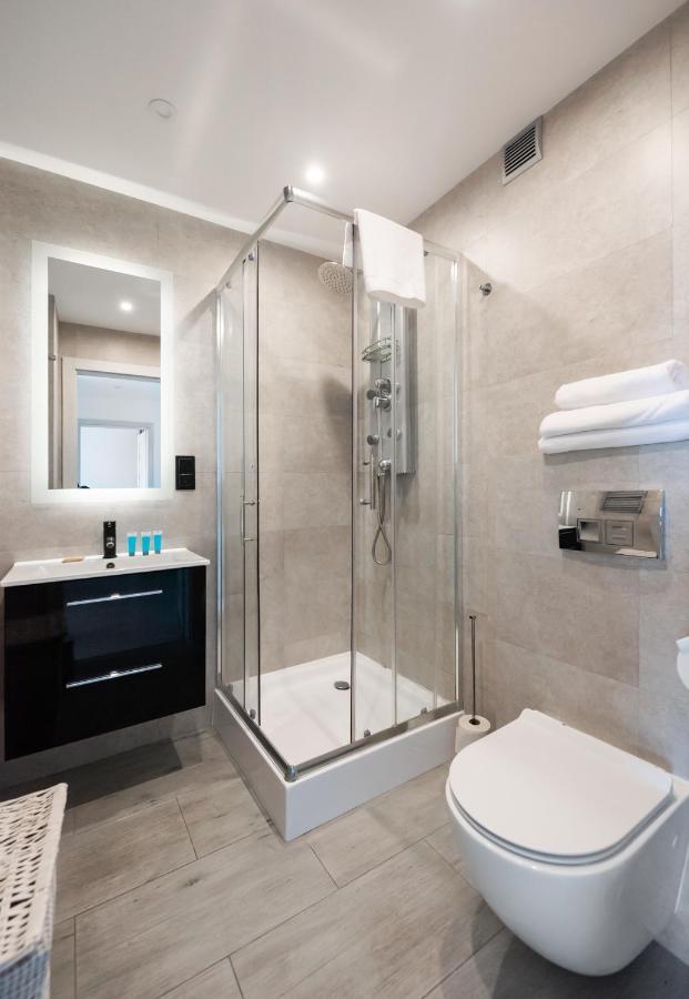 Apartment Witolinska White & Black *