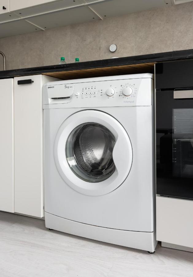 Apartment Witolinska White & Black *