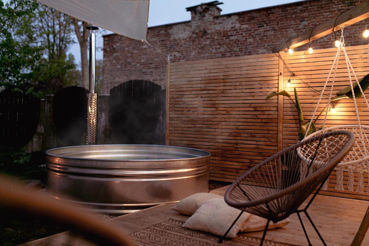 Biệt thự Tuyo Casa Sarabandy *