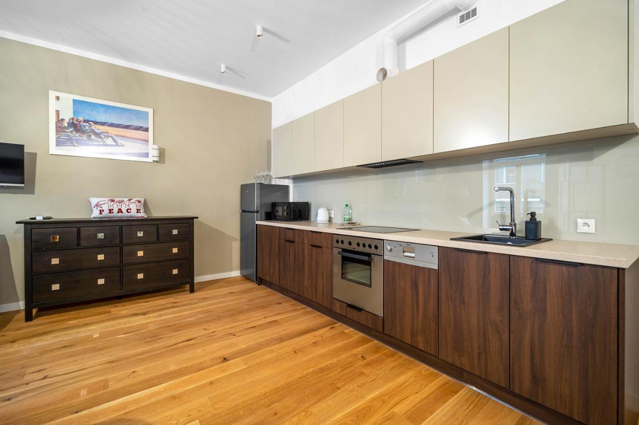 Apartamento Piekna Yellow *