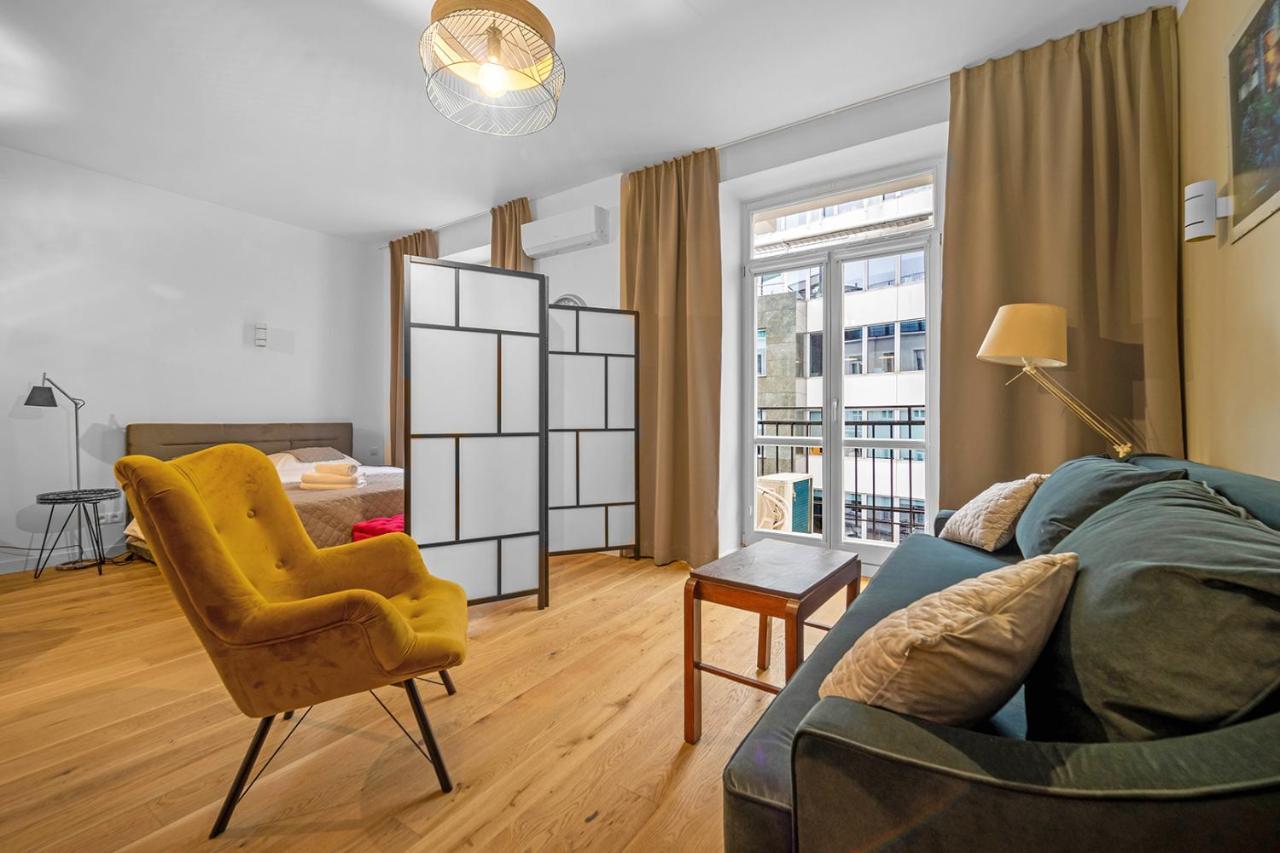 Piekna Yellow Apartamento