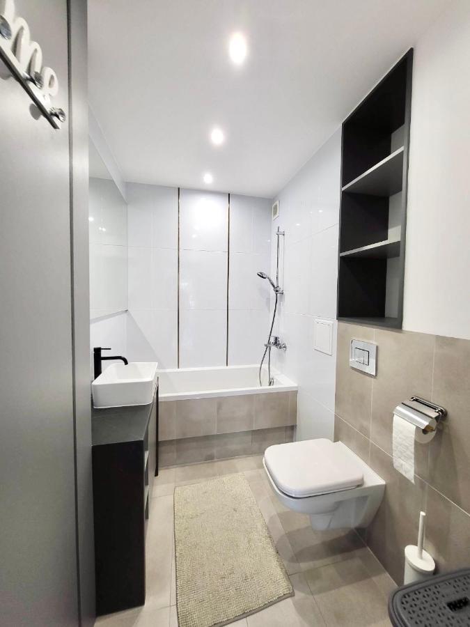 Project Comfort Apartament Zwierzyniecka 15/7 Torwar Warsaw