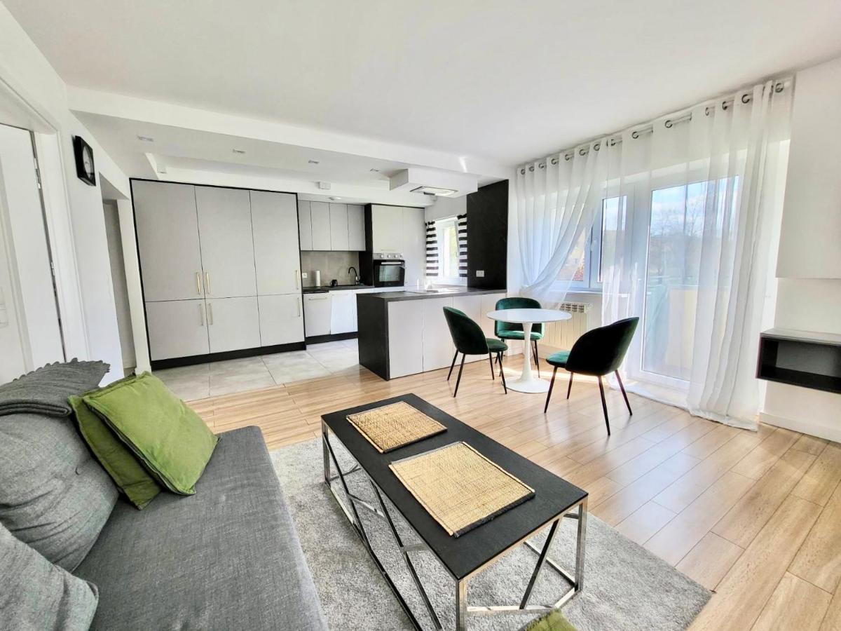 Project Comfort Apartament Zwierzyniecka 15/7 Torwar Apartment