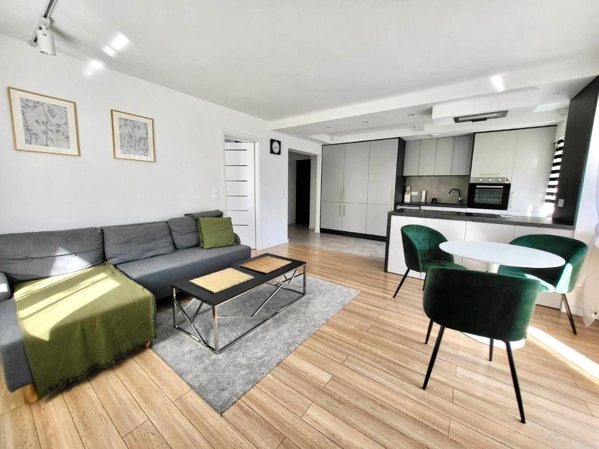 Apartment Project Comfort Apartament Zwierzyniecka 15/7 Torwar Warsaw