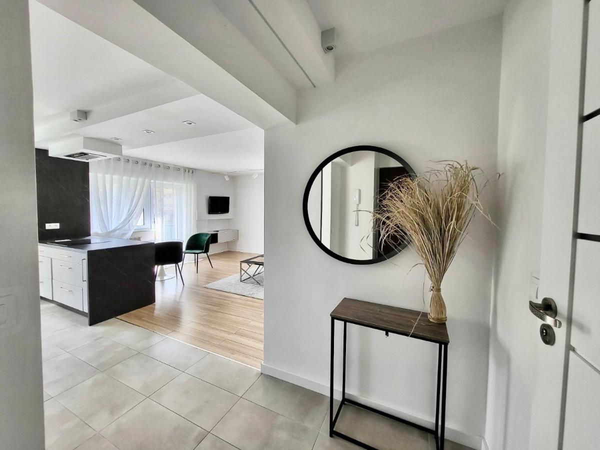 Project Comfort Apartament Zwierzyniecka 15/7 Torwar Apartment *