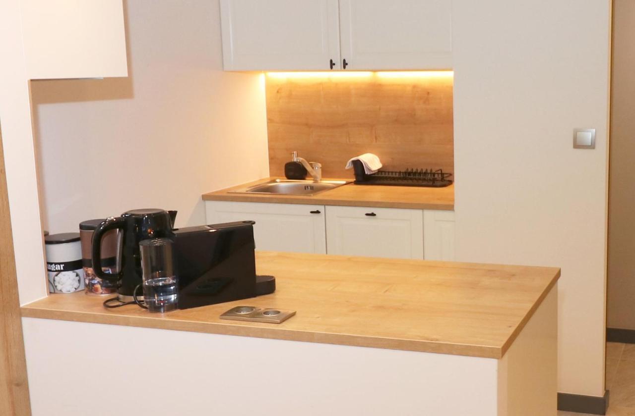 Apartament Falcon Center 3 Krolewska Warszawa