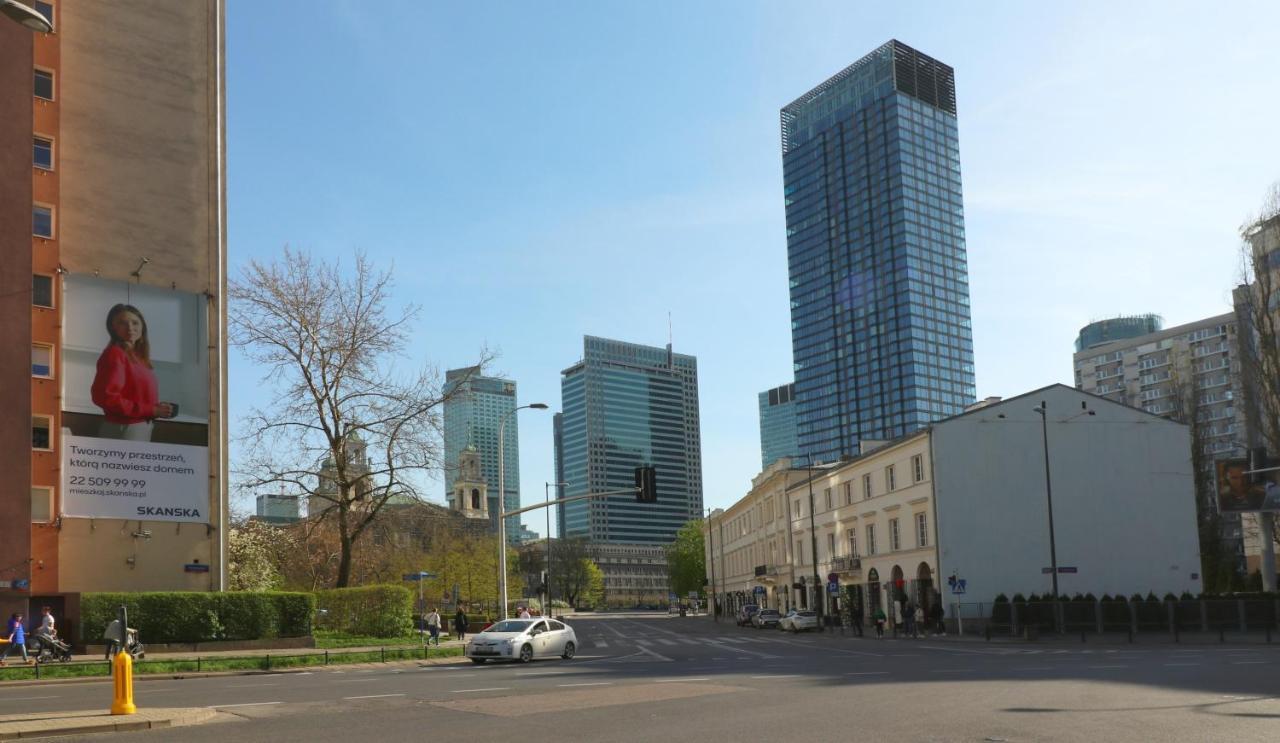Apartament Falcon Center 3 Krolewska Warszawa