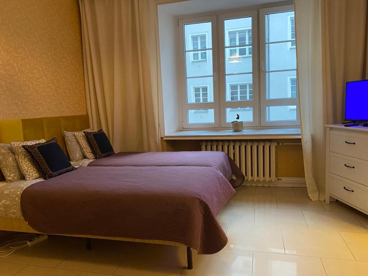 Apartment Poznanska Street Warsaw