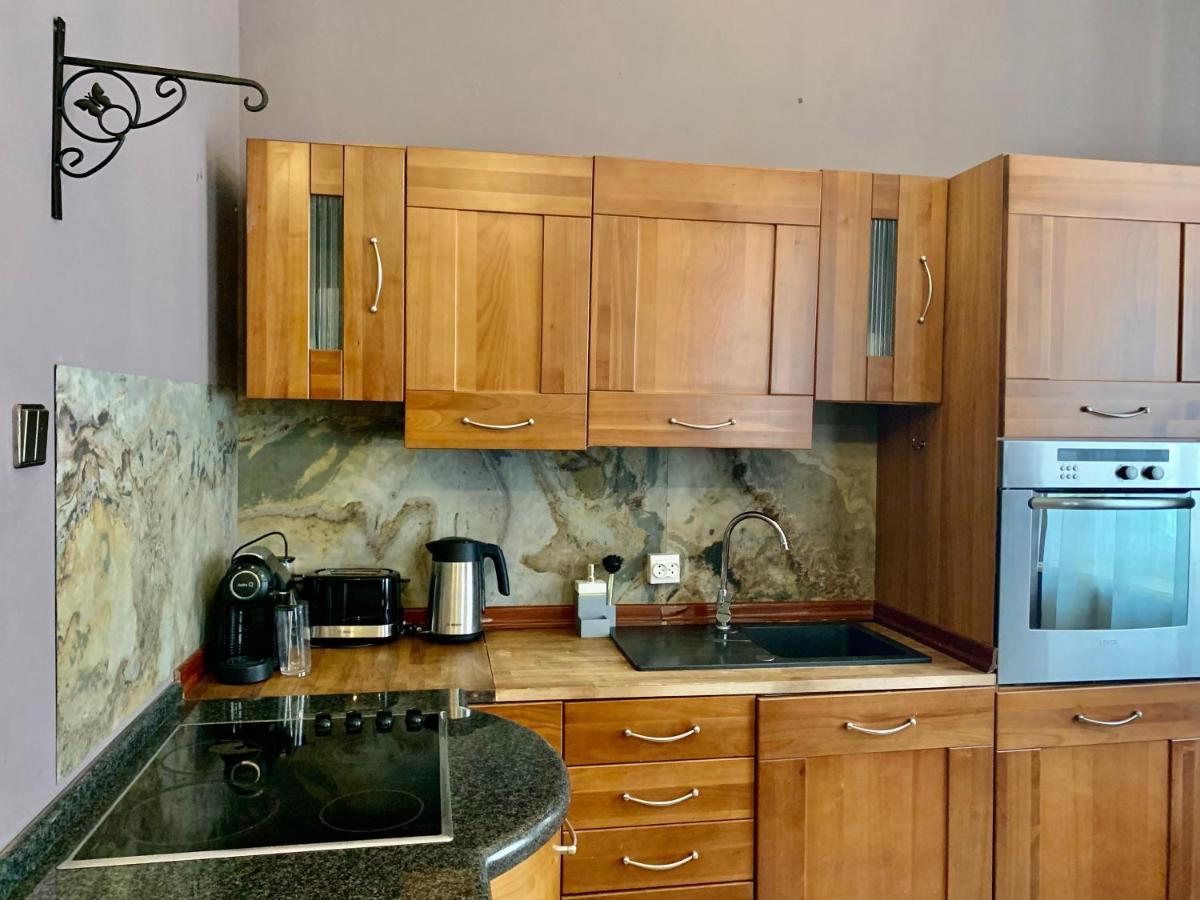 Beautiful And Charming In The Heart Of The Old Town Apartamento Varsóvia