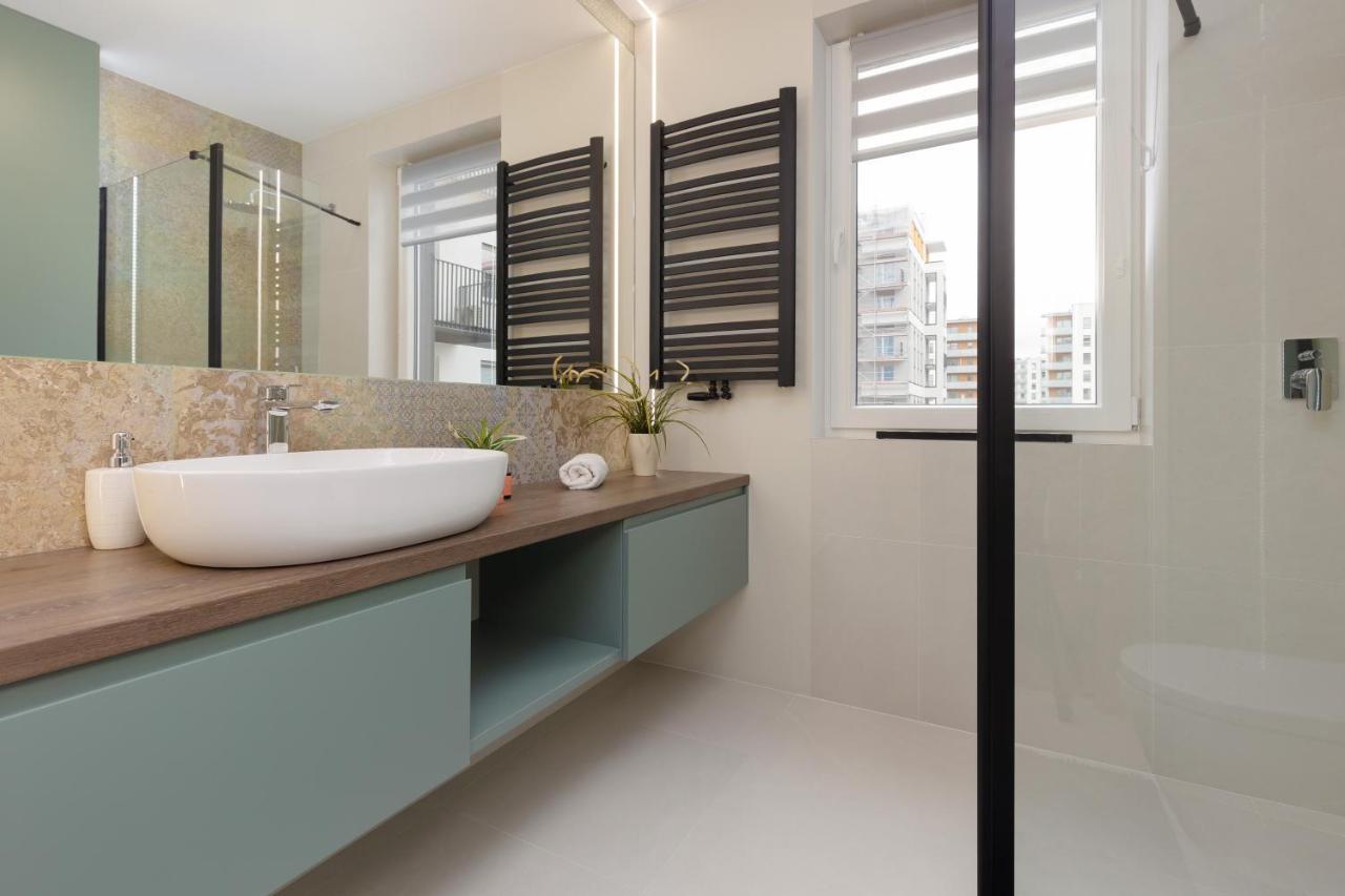 Apartment Habicha Three-room With Parking By Renters