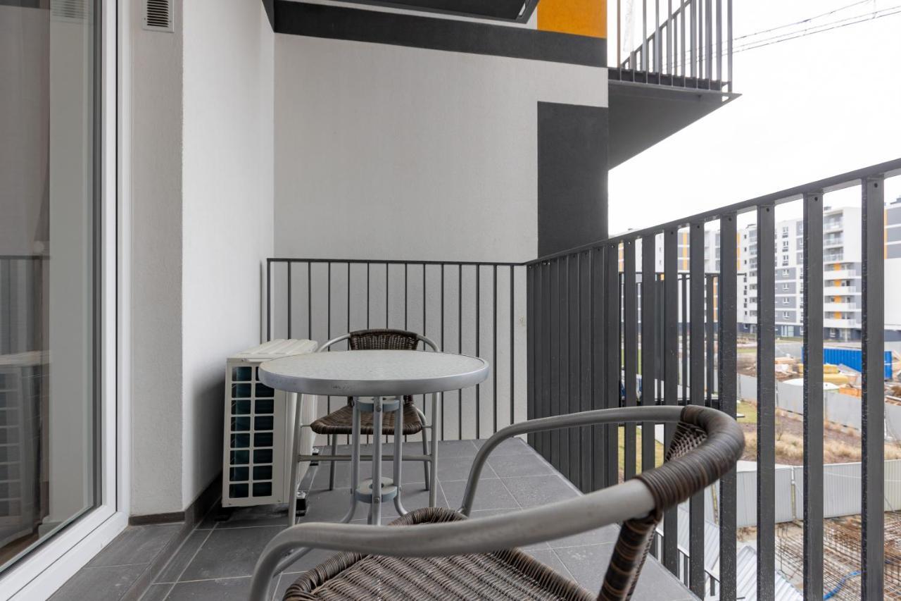 Habicha Three-room With Parking By Renters Apartment Warsaw