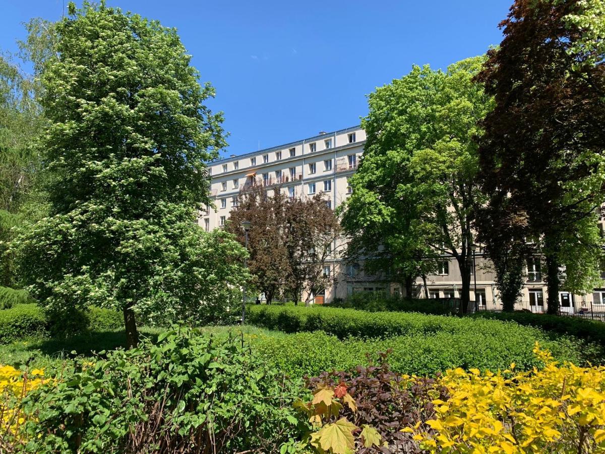 Apartment Sloneczny Koszykowy! Warschau