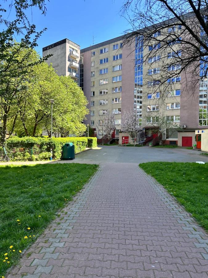 Goclaw 2 Parking Free Warszawa