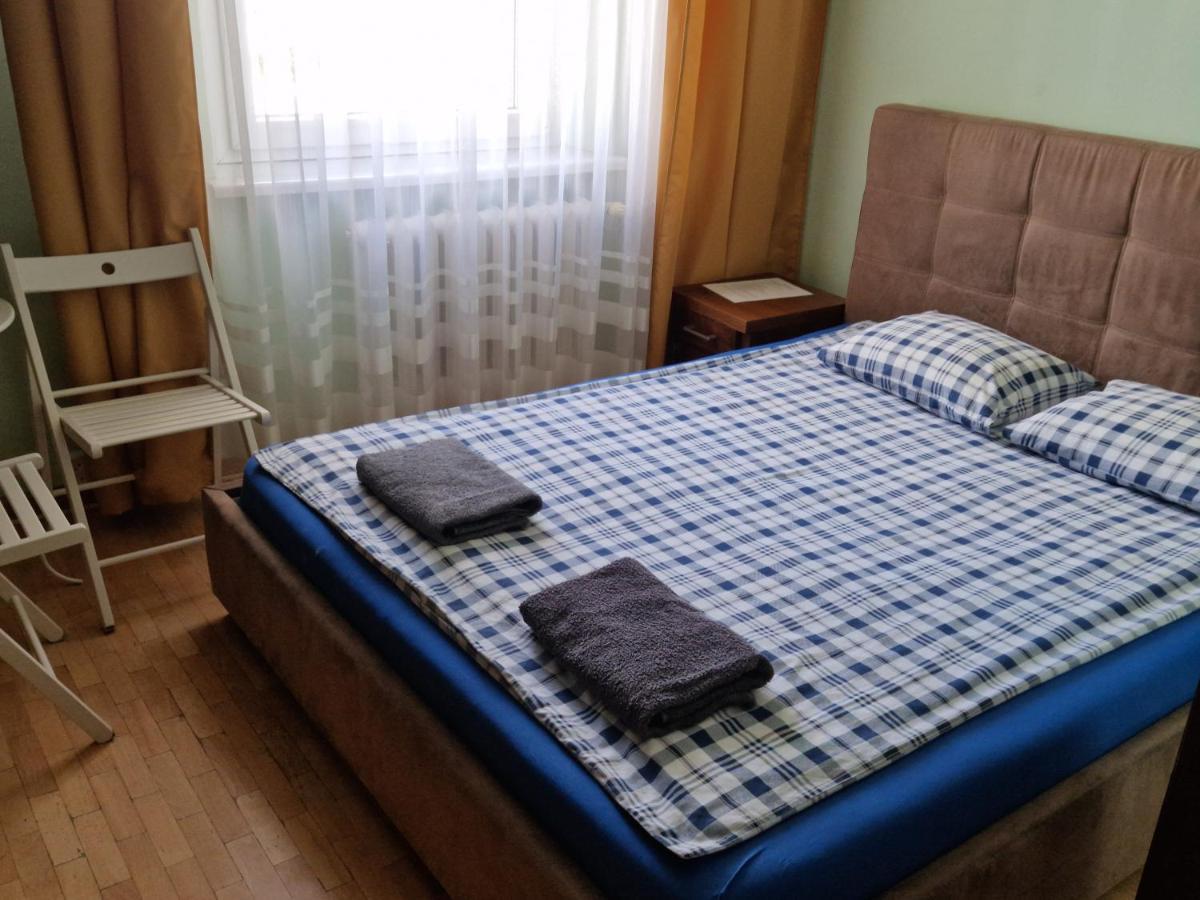 Nhà trọ Niebieski Meander Blisko Metra Warsaw