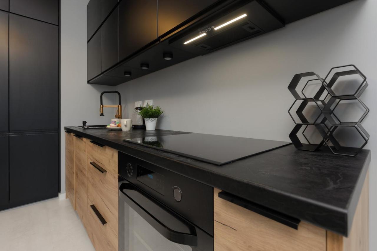 Wlochy Borsucza Modern By Renters Apartament Warszawa
