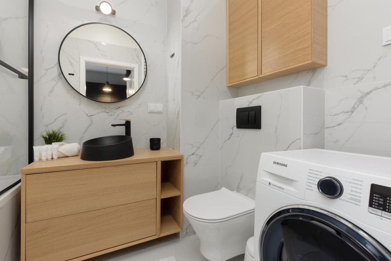 Wlochy Borsucza Modern By Renters Apartament Warszawa