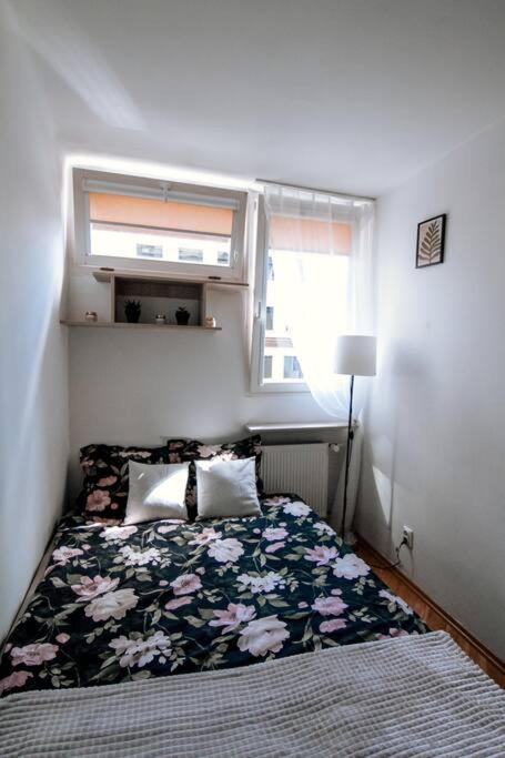 Apartment Przytulne Mieszkanie W Centrum Warschau