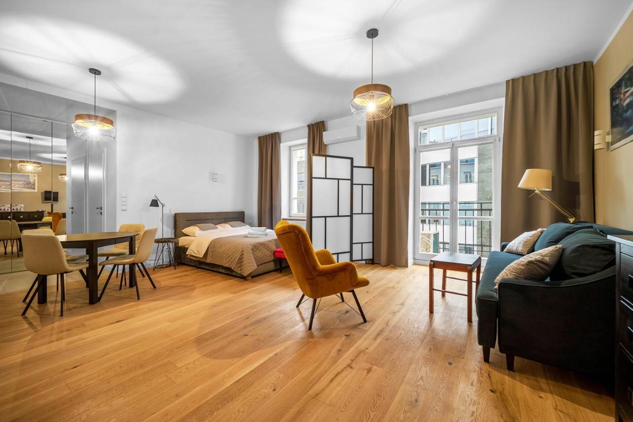 Apartamento Piekna Yellow *