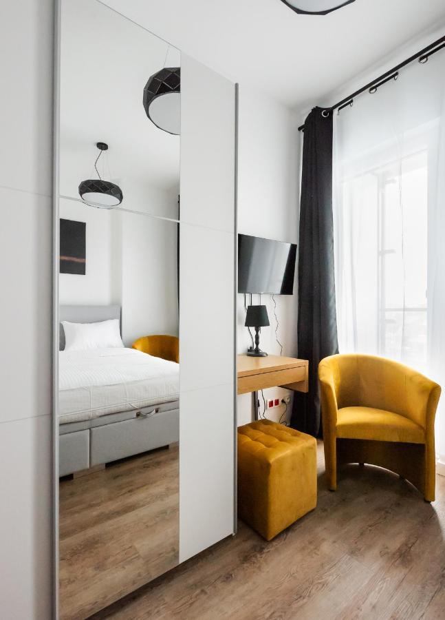 Apartamento New Comfort 346 Varsóvia