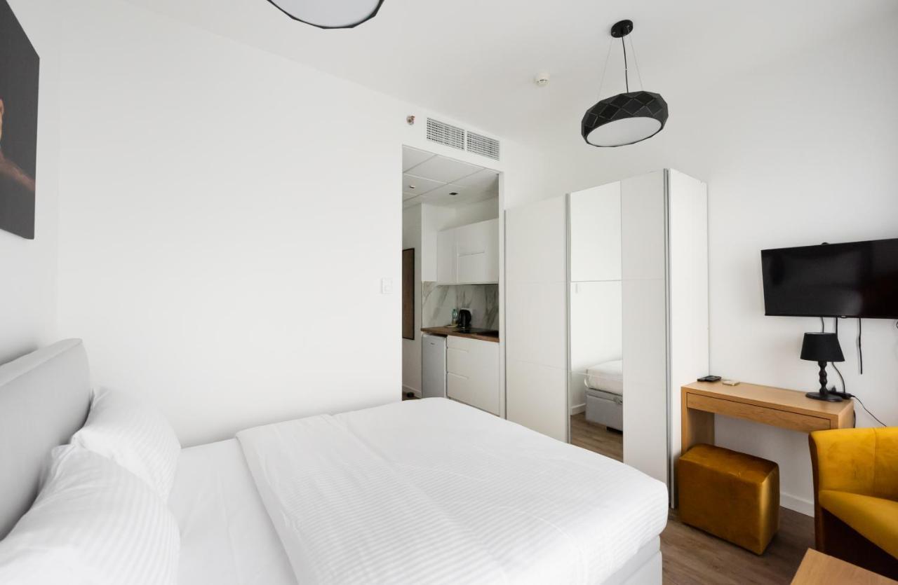 Apartment New Comfort 346 Warsaw