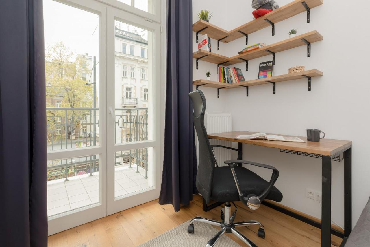 With Balcony Warsaw's Praga By Renters Warsaw