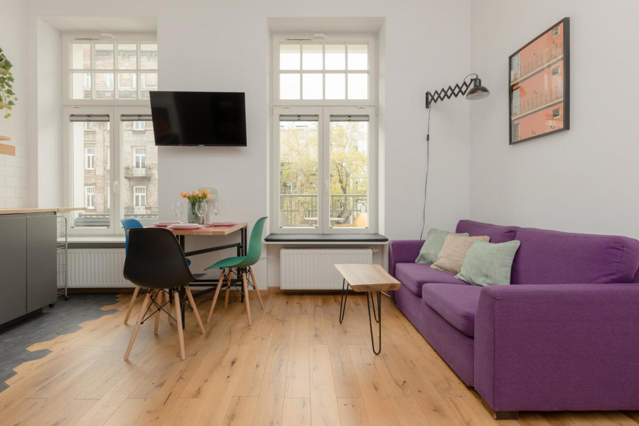 With Balcony Warsaw's Praga By Renters Apartment Warsaw