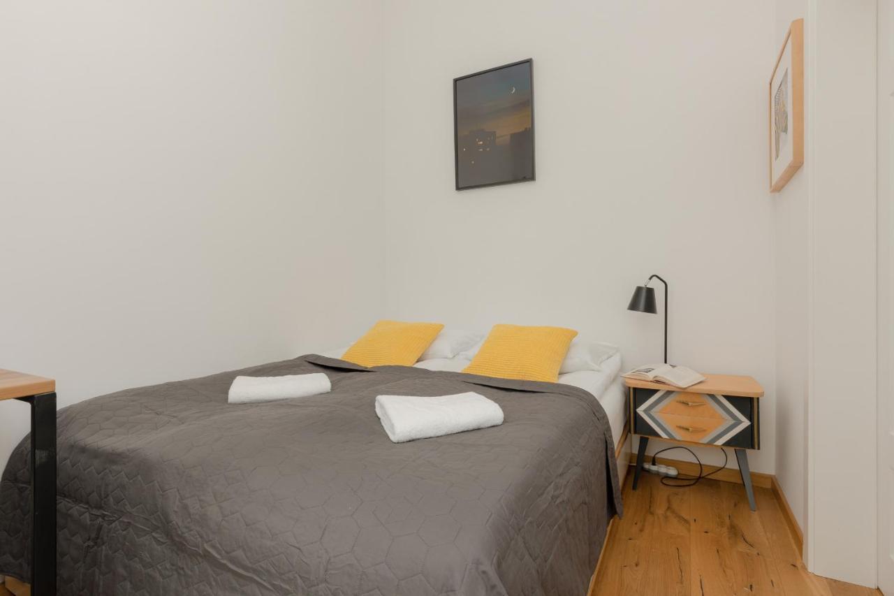 With Balcony Warsaw's Praga By Renters