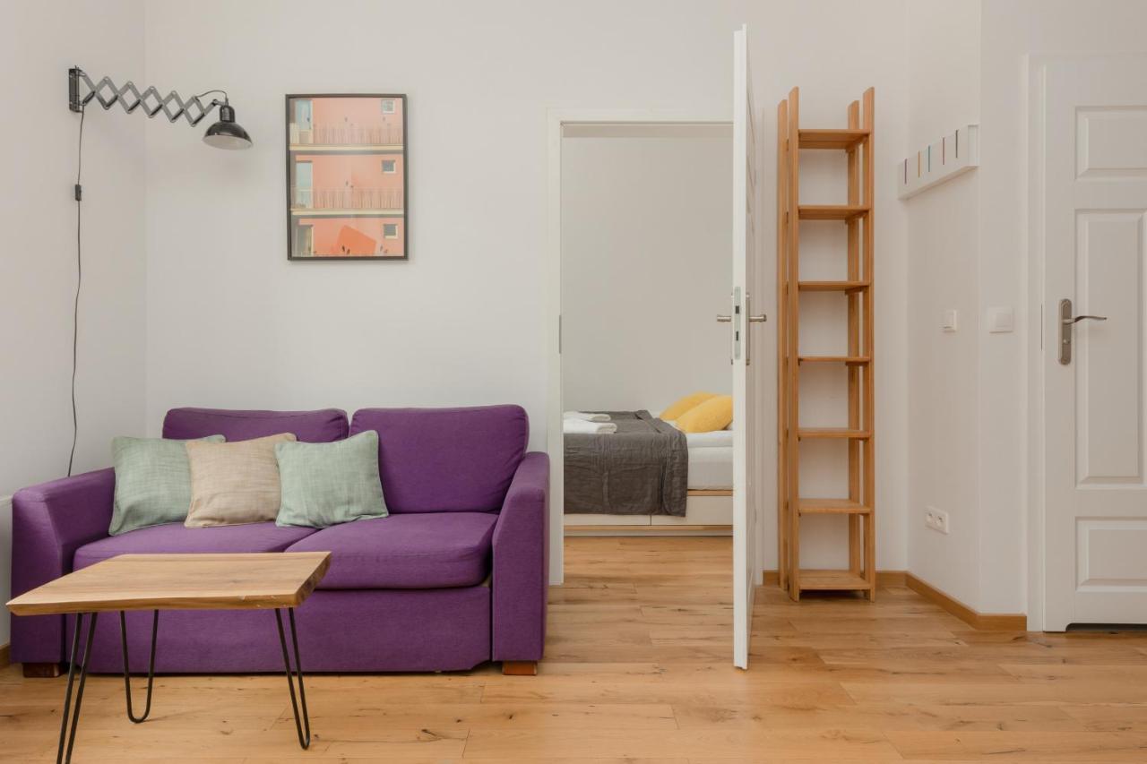 With Balcony Warsaw's Praga By Renters Warsaw