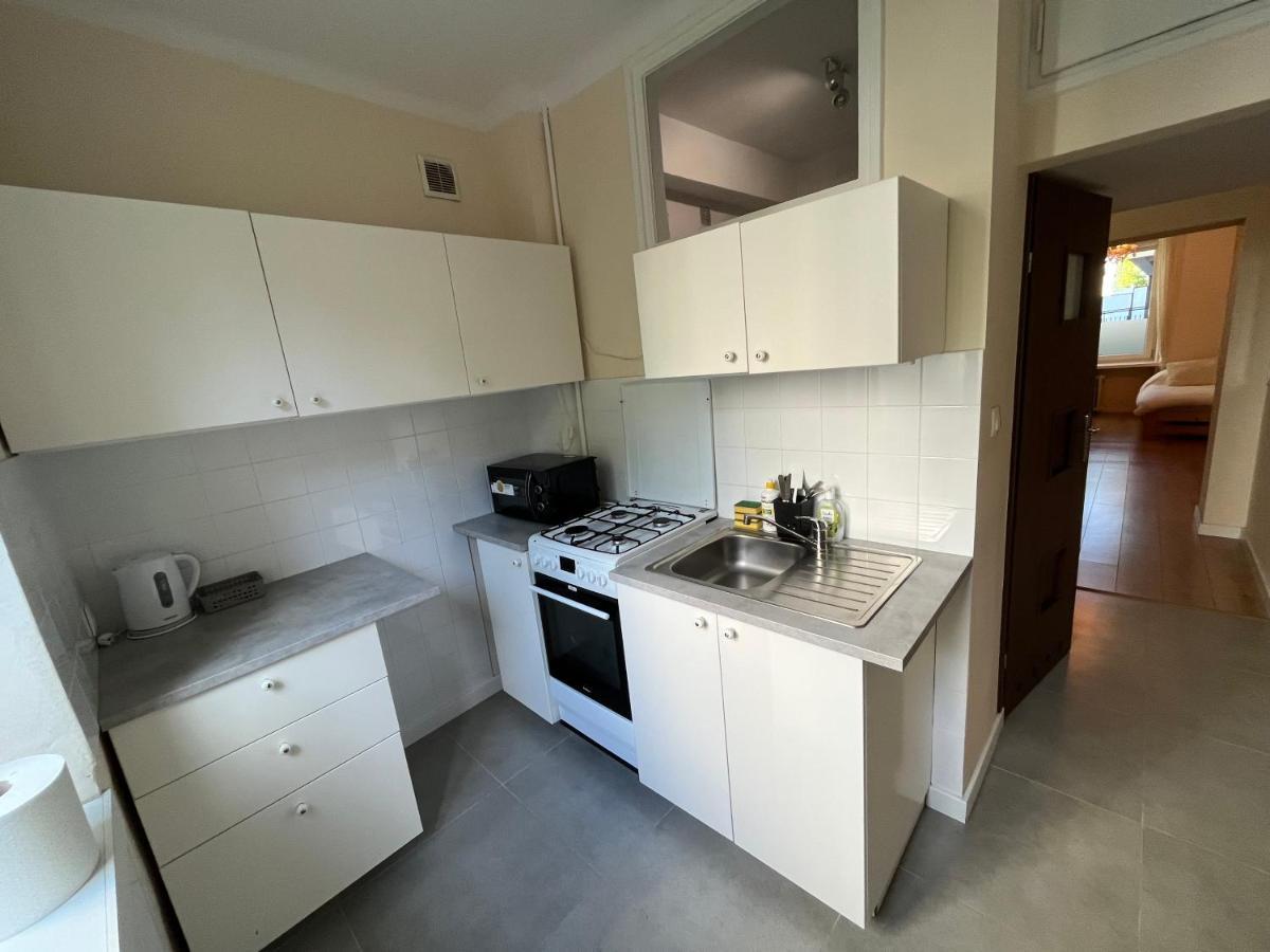 Apartamento Dolny Mokotow *