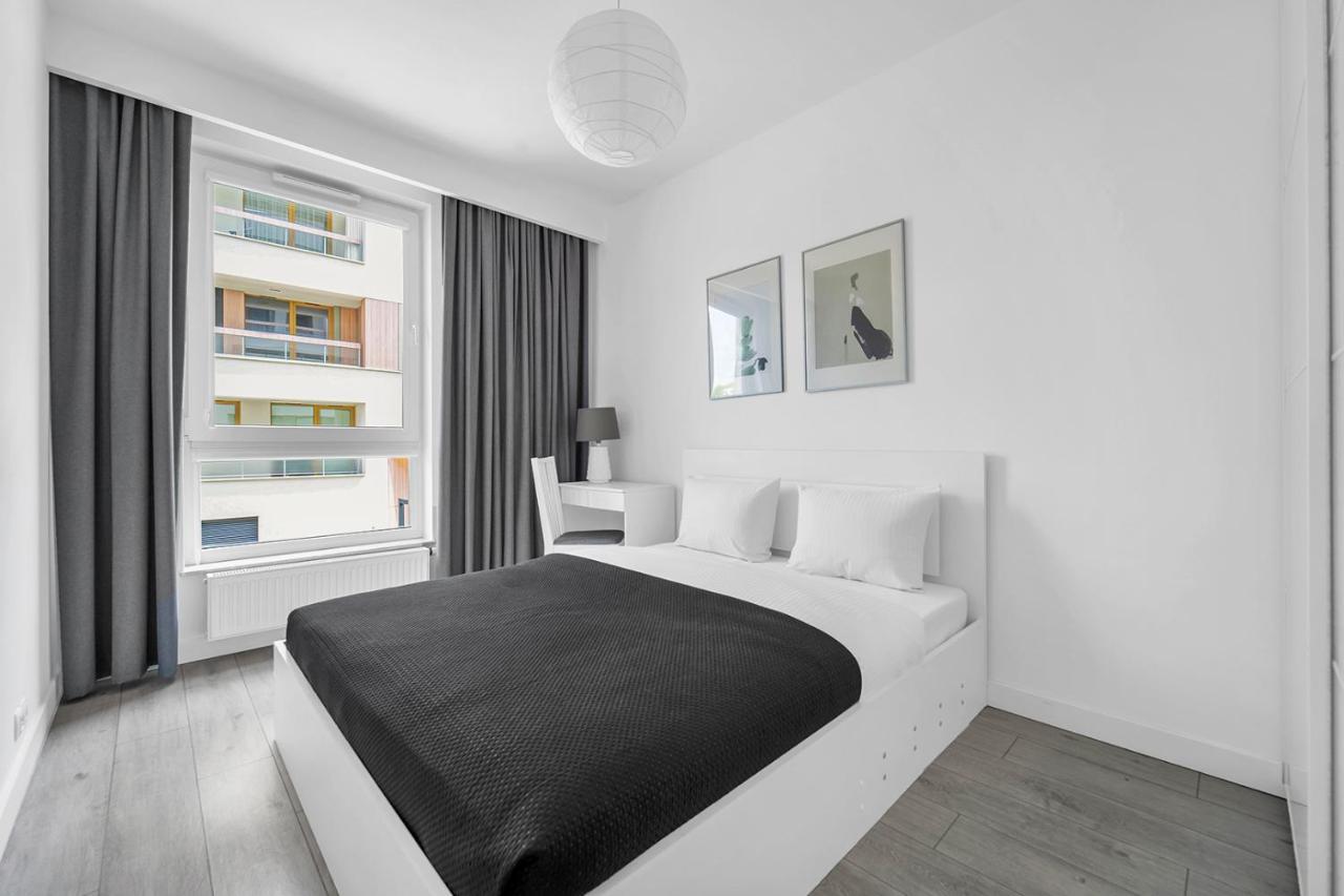 Apartament Kolska Grey
