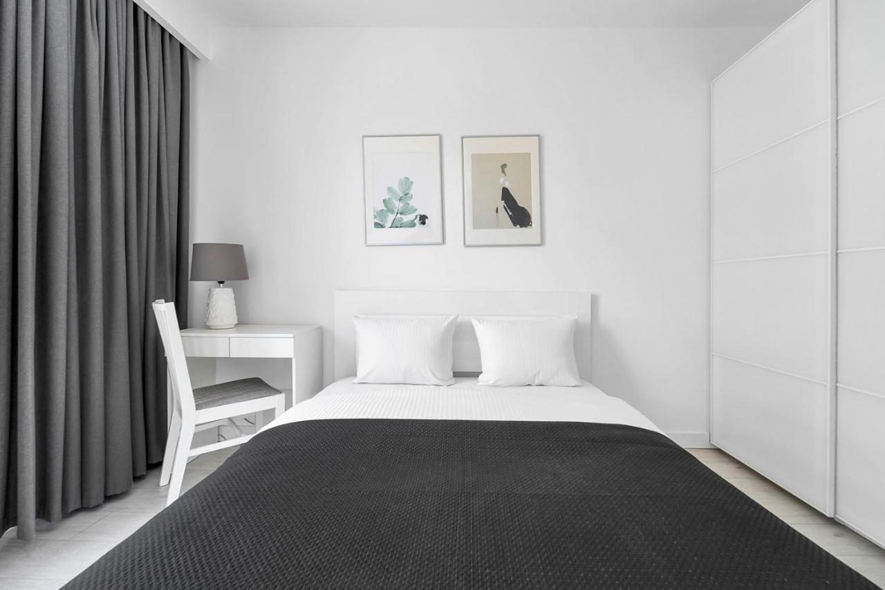 Kolska Grey Apartament