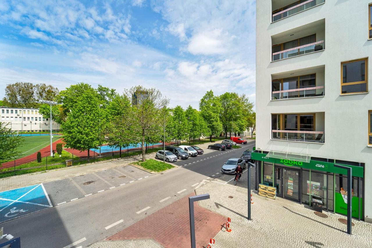 Kolska Grey Apartament